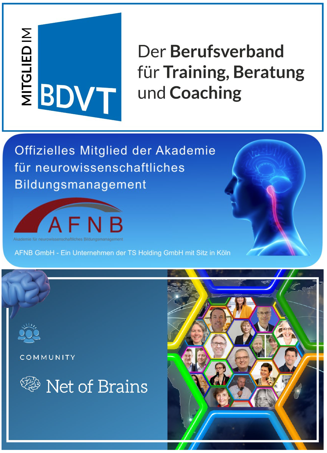 Wertvolles, zukunftsorientiertes Netzwerk
